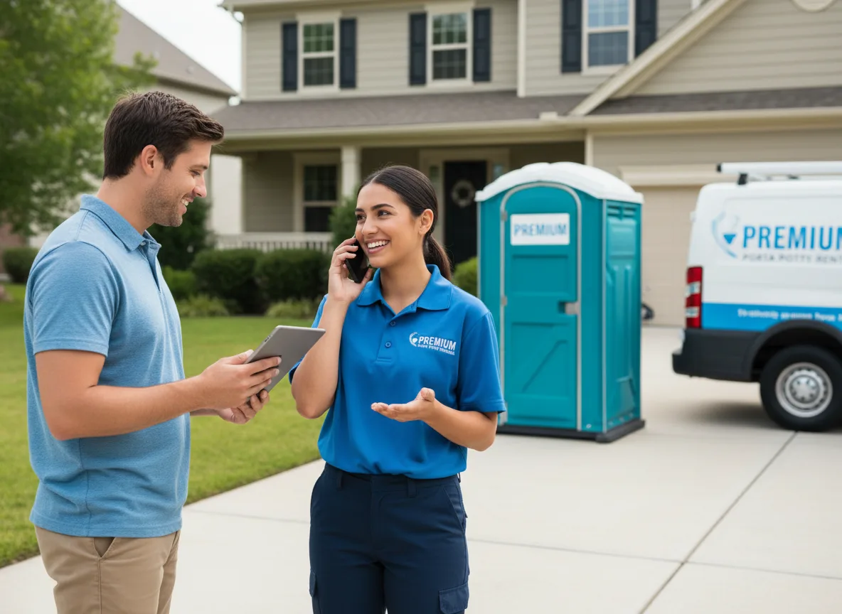 VIP Portable Toilets Hawesville, KY FAQs